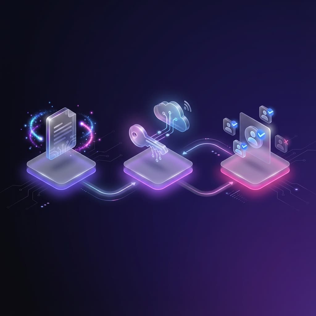 SutraWorks Hire - 3 Step Hiring Process